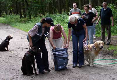 Ausflug nach Kisdorf-Wohld