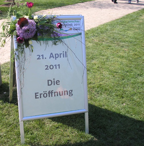 Landesgartenschau Norderstedt 2011