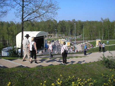 Landesgartenschau Norderstedt Eröffnung 21.04.11