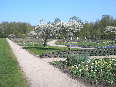 Landesgartenschau Norderstedt 2011