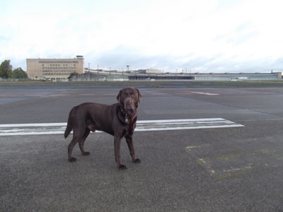 Berlin Flughafen Tempelhof