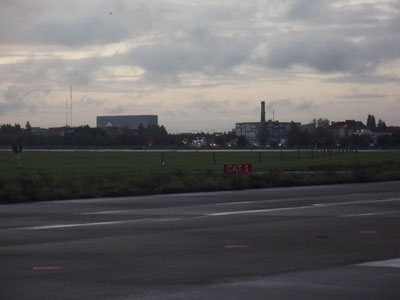 Berlin Flughafen Tempelhof