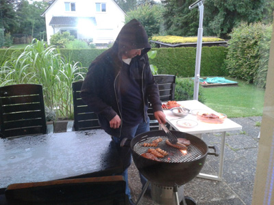 Jantar im Juni 2013 in Berlin